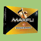 Maxfli PowerMax Soft Distance golf balls