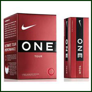 Nike One Tour Golf Ball