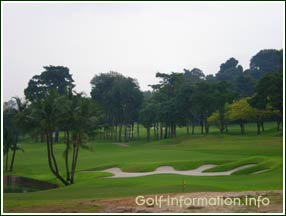 Sentosa Golf Club, Singapore